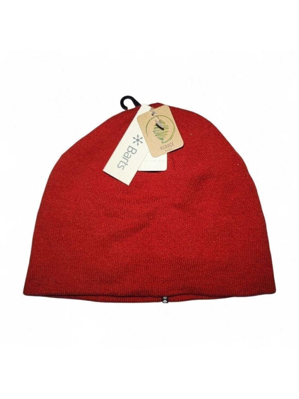 Barts Core Beanie Capsicum OS NWT Red Unisex